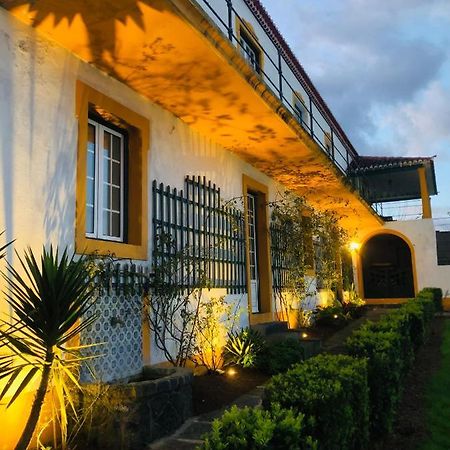 Solar Nossa Senhora Da Conceicao Villa Capelas Buitenkant foto