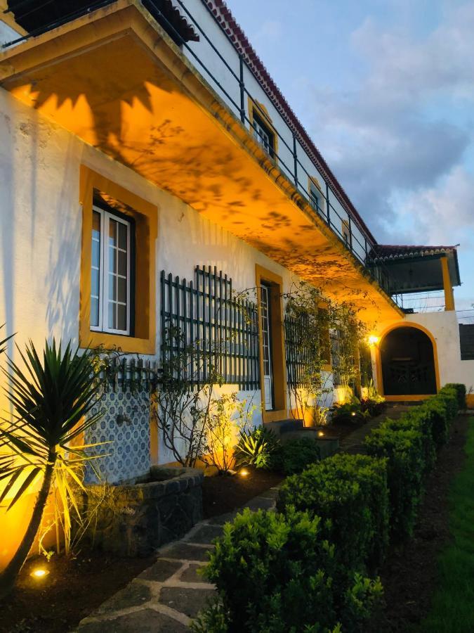 Solar Nossa Senhora Da Conceicao Villa Capelas Buitenkant foto