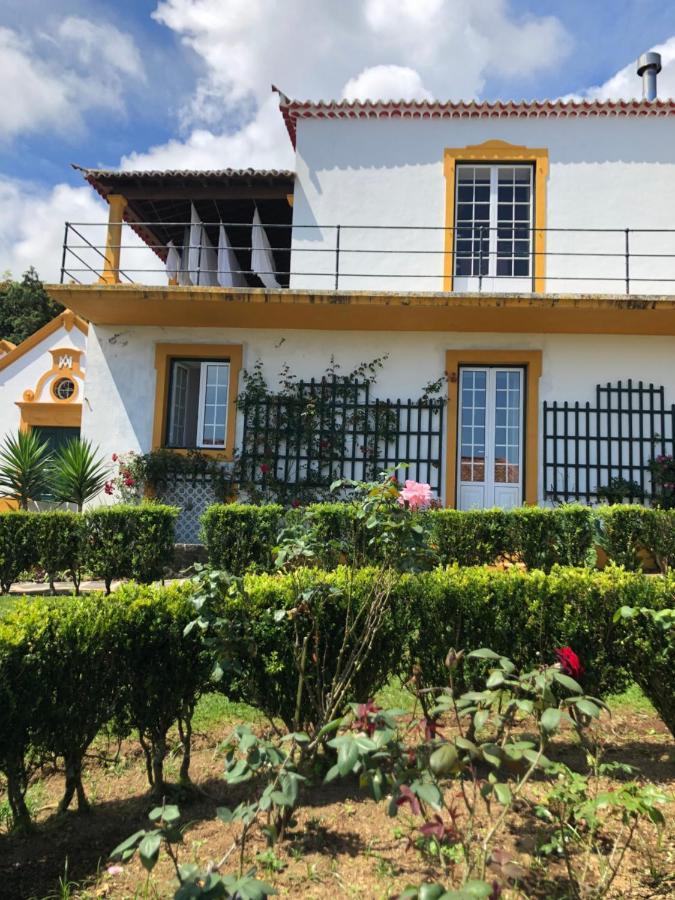 Solar Nossa Senhora Da Conceicao Villa Capelas Buitenkant foto