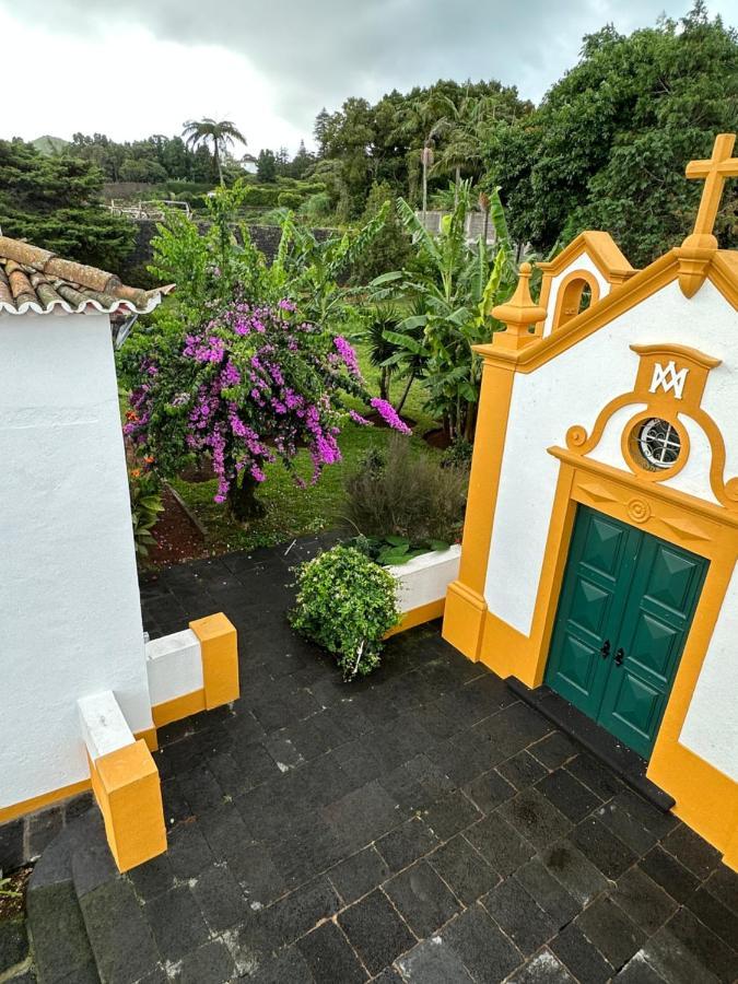 Solar Nossa Senhora Da Conceicao Villa Capelas Buitenkant foto