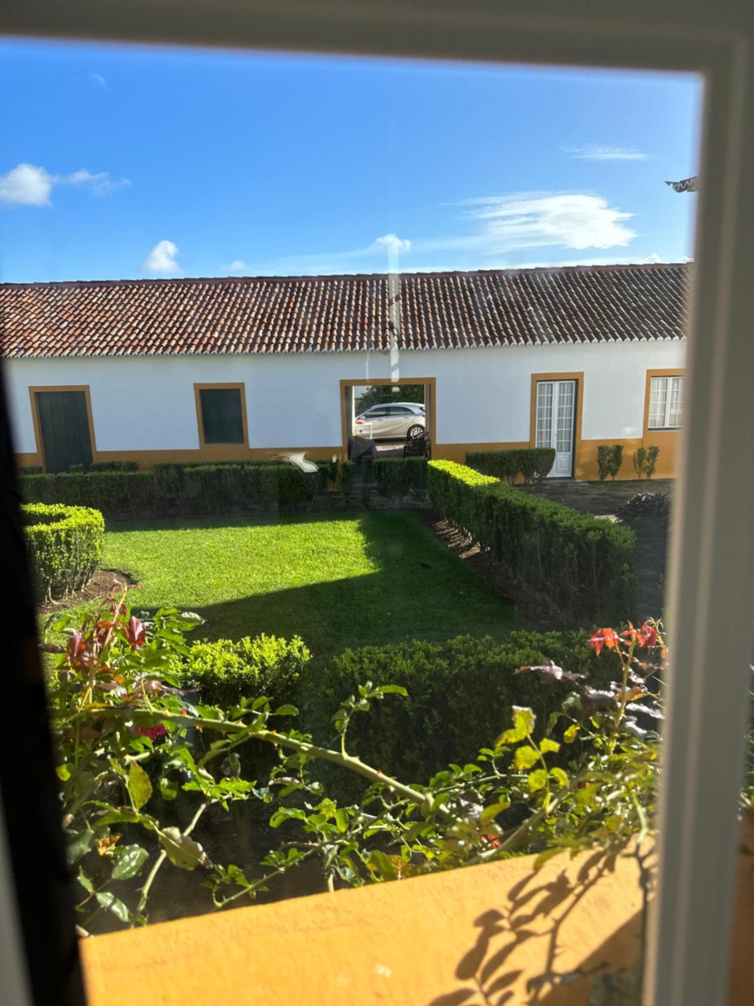 Solar Nossa Senhora Da Conceicao Villa Capelas Buitenkant foto